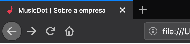 Aba do Firefox com a página "sobre" aberta {w=35}