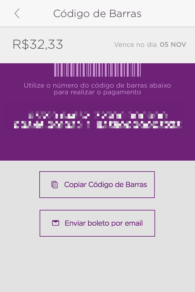 Exemplo estética e design minimalista {w=30%}