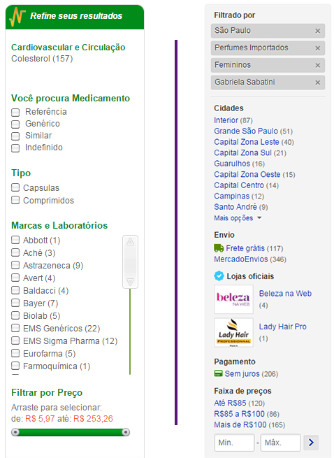 Exemplo busca avançada {w=80%}