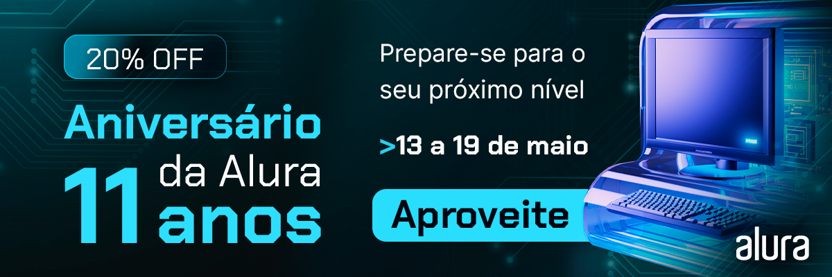 Aniversário de 12 anos da Alura e a educação transformadora em tecnologia