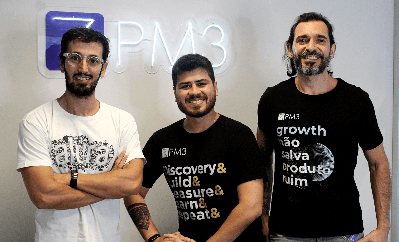 A PM3 agora faz parte do Grupo Alura