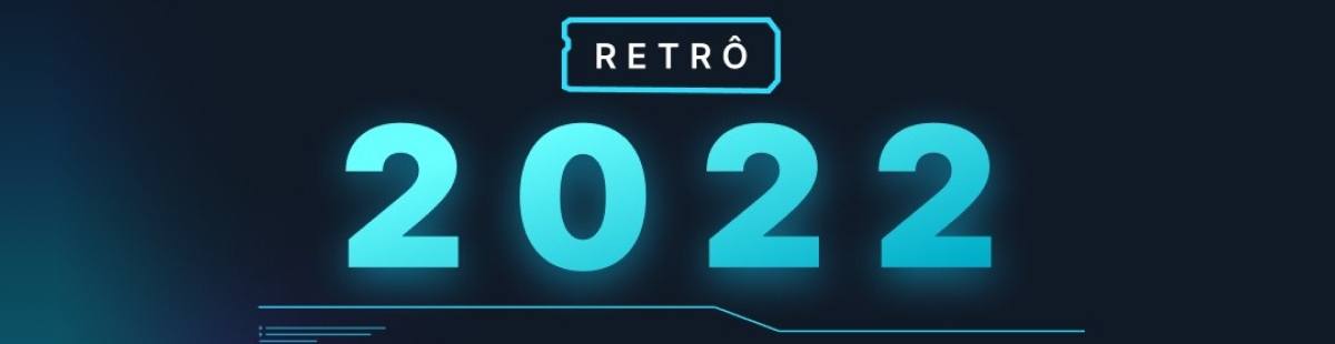 A Retrospectiva 2022 da Alura já está disponível!