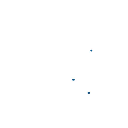 Gif animado de um ícone de documento com o nome CSS com borda azul e fundo branco.