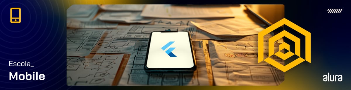Aplicativos Flutter: empresas que adotam essa stack