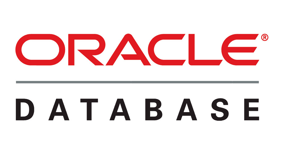 Logotipo da Oracle Database.