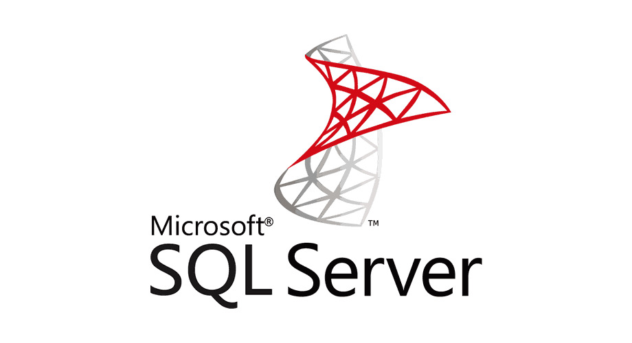 Logotipo dO Microsoft SQL Server.
