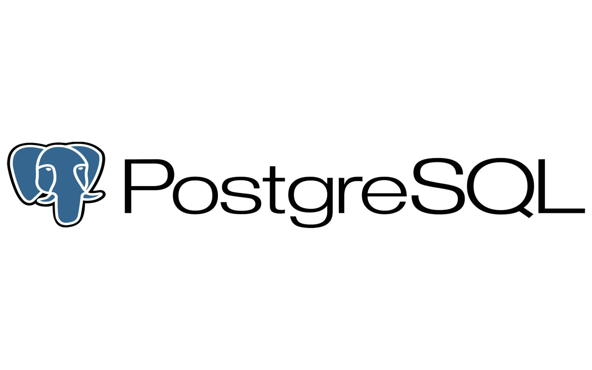 Logotipo do PostgreSQL.