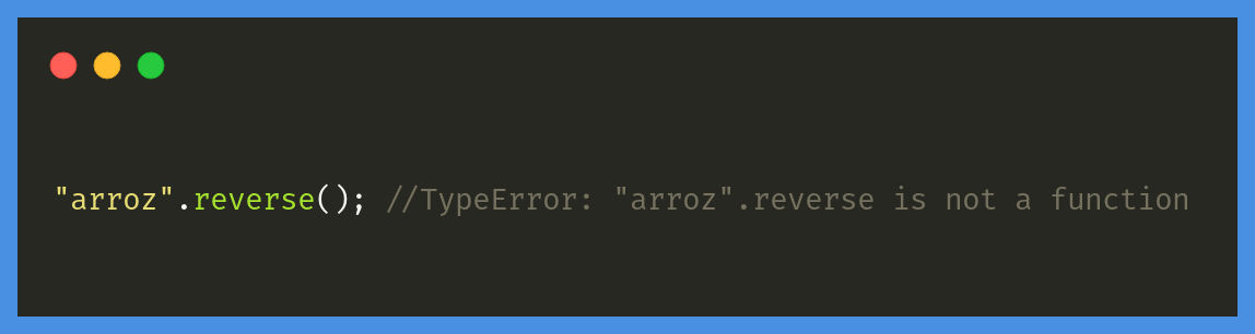 Ampliando a String do JavaScript