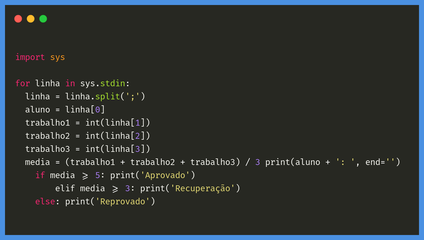 Lendo e escrevendo arquivos com redirecionamento no Shell