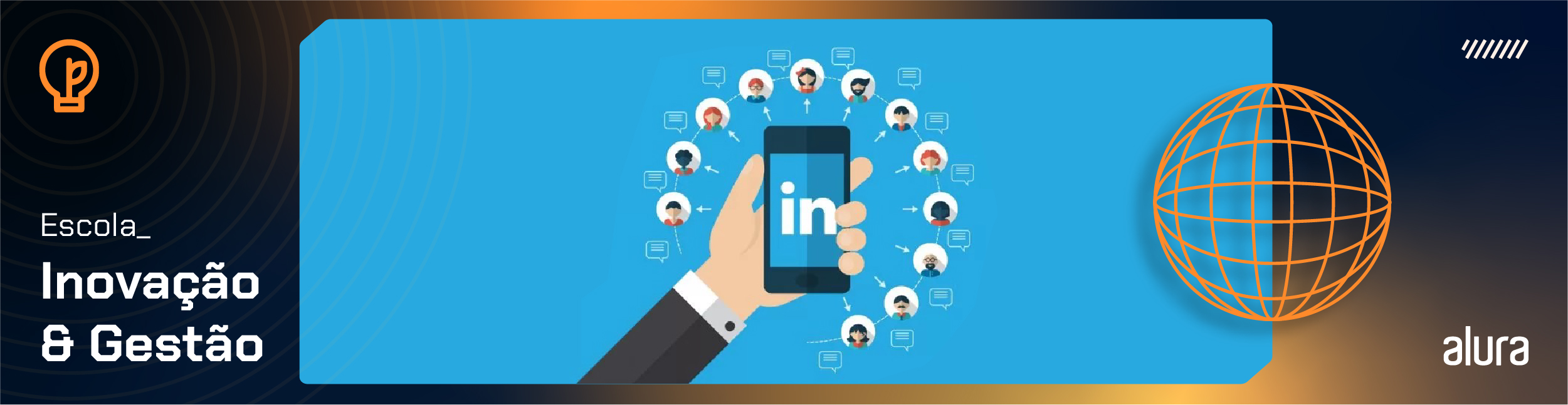 Como fazer um perfil de alta qualidade no Linkedin e atrair mais trabalhos?