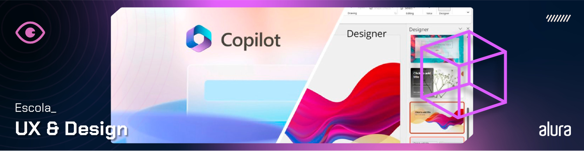 Copilot: transforme suas apresentações no PowerPoint com IA