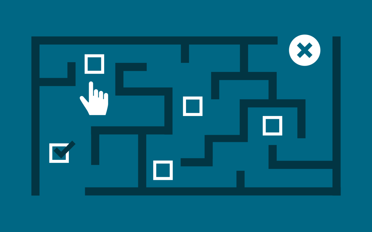 Dark Patterns em UX: Conhecendo os padrões obscuros das interfaces