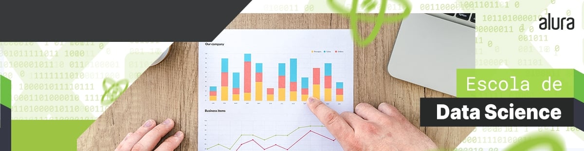 Data Visualization: conhecendo as bibliotecas do Python