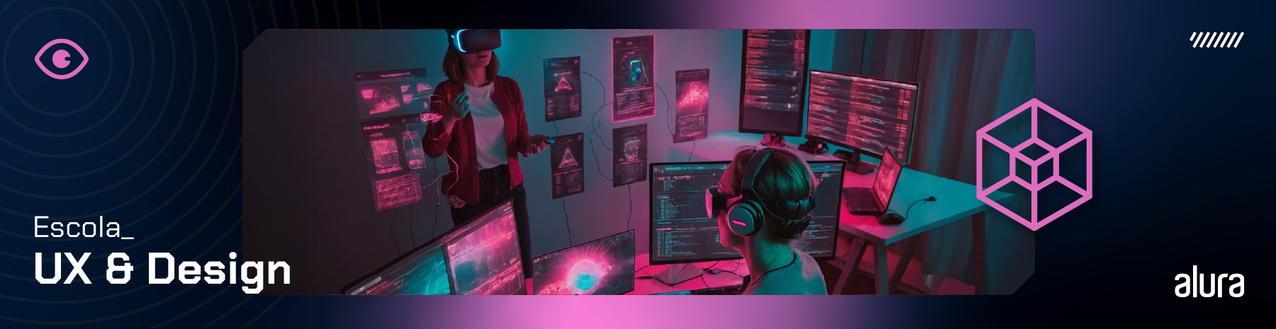Designer na área de tecnologia: 5 passos para ter sucesso!