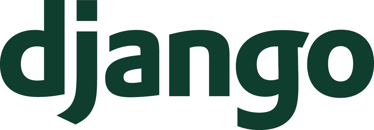 Logo do Django na cor verde