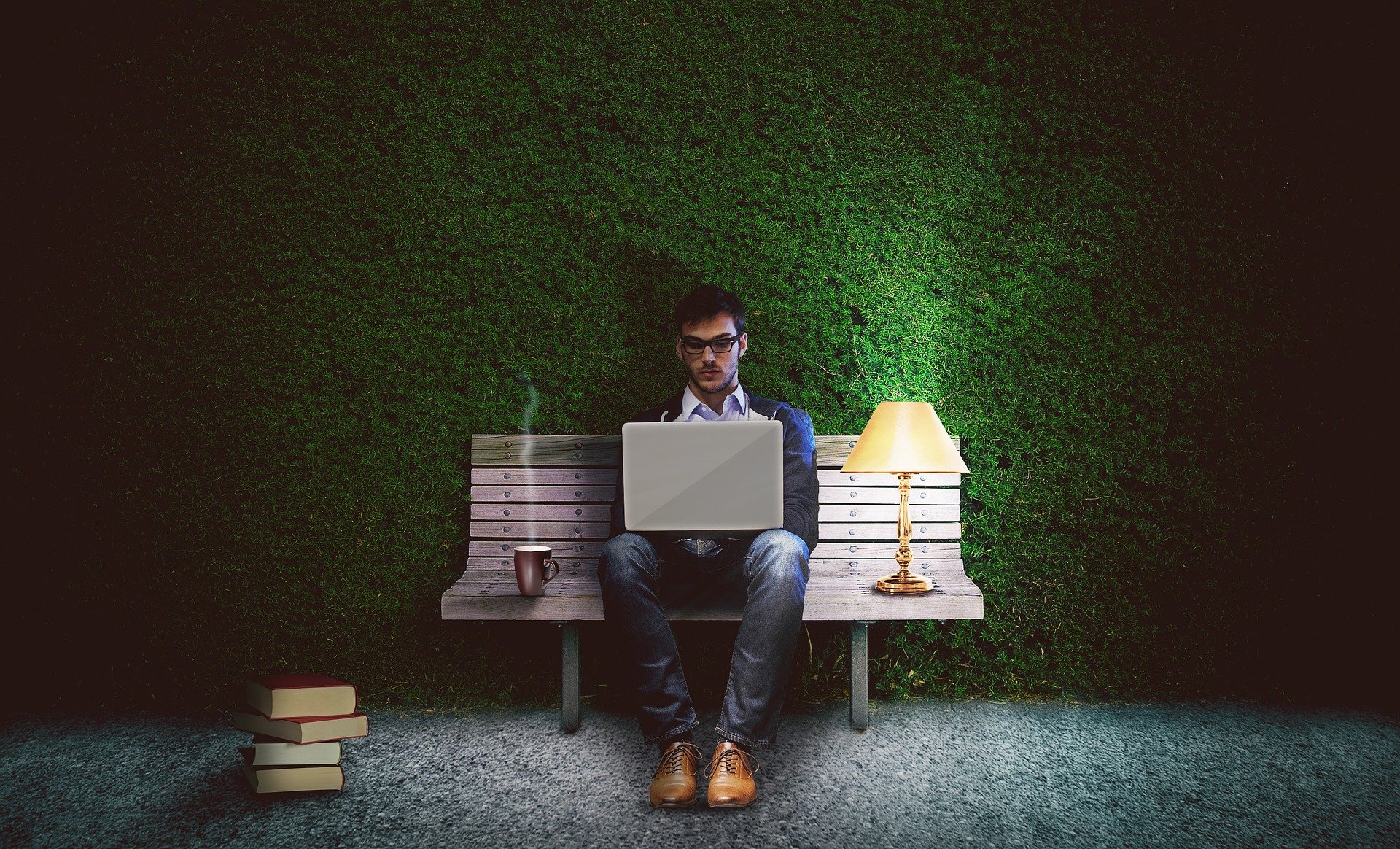 Do zero para programador front-end