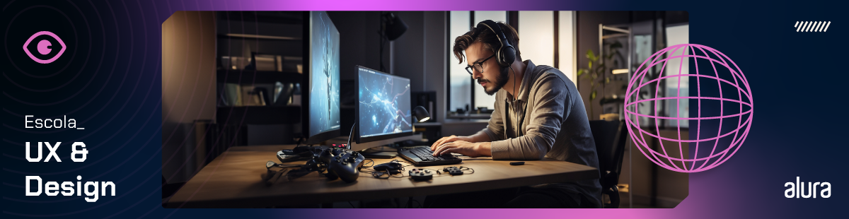 Guia Completo de Game Design: o que é e como começar