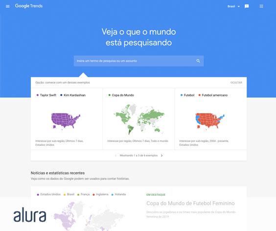 Google Trends: Conheça a ferramenta de tendências mais usada