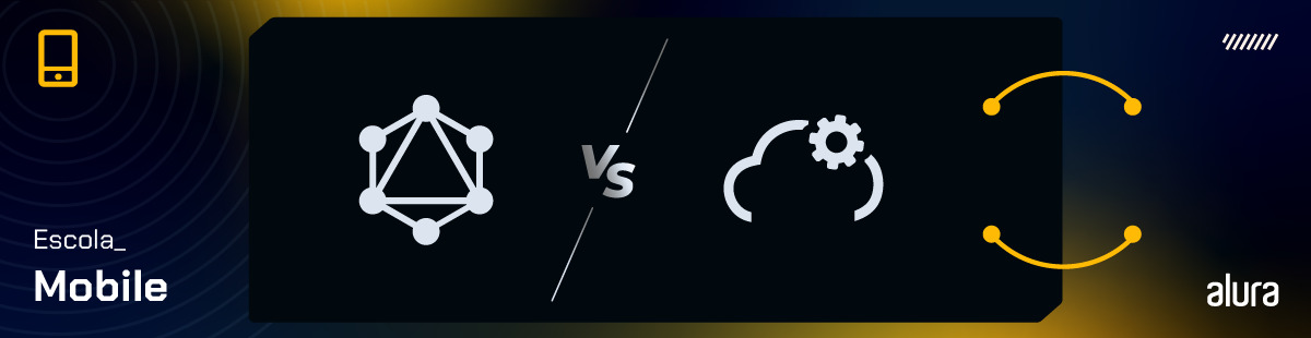 GraphQL ou REST: qual a melhor opção para seu App Flutter?