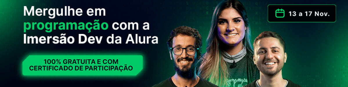 Como participar da comunidade da Alura pelo Discord