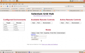 Integração Continua - Builds rápidos com Grids e paralelismo