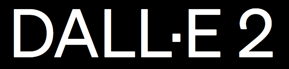 Logo do DALL-E 2.