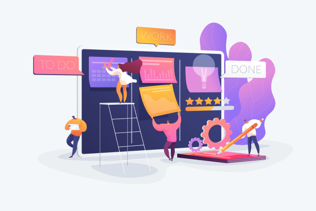 Kanban: o que é e como funciona