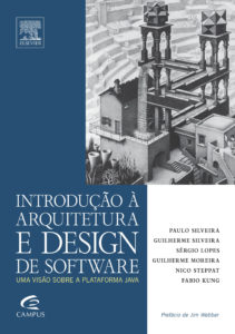 Lançamento do livro Introdução à Arquitetura e Design de Software