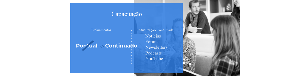 Lifelong learning e a jornada de aprendizado corporativo