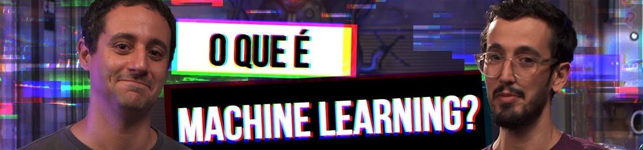 O que é Machine Learning?