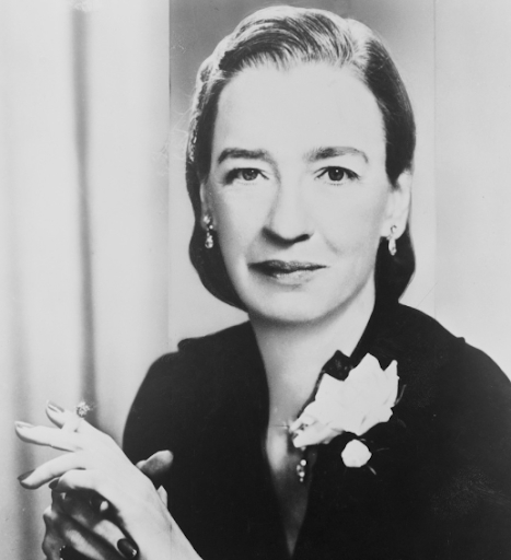 Imagem de perfil da Grace Hopper.