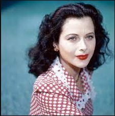 Imagem de perfil da Hedy Lamarr.