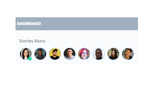 Novidades Alura: Stories na plataforma?