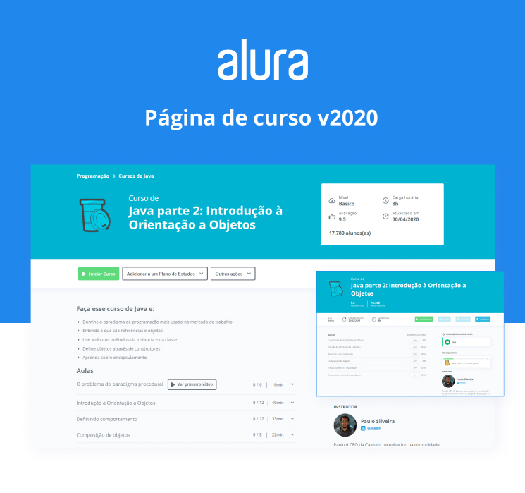 Alura Língua