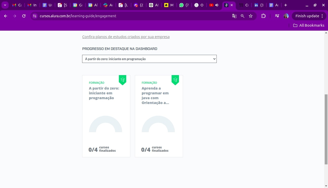 Tela próximo passo.