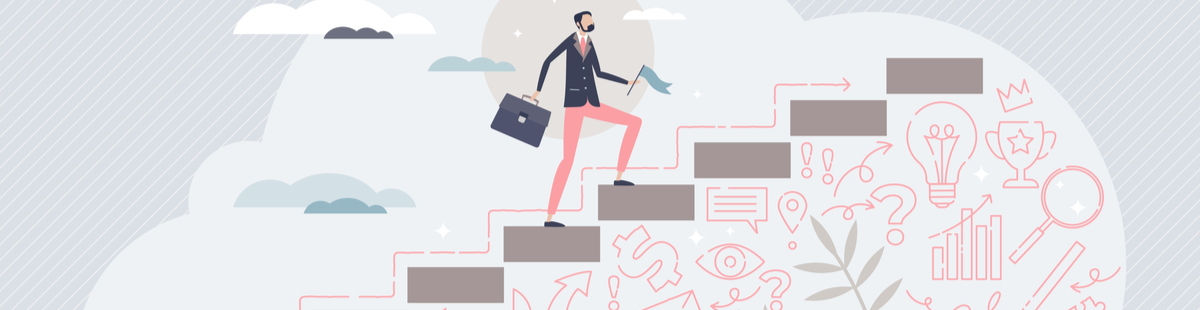 Pratique a mentalidade de crescimento e transforme sua vida