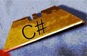 Parâmetros opcionais e nomeados do C#