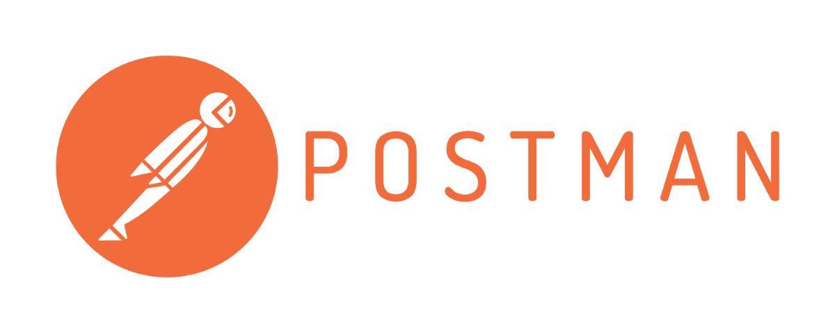 Logo do Postman.