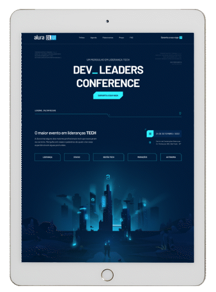 DevLeaders Conference.