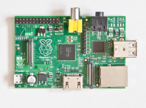 RaspberryPi com Grappa