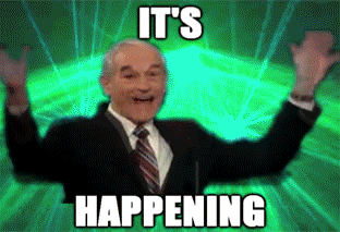 Its happening gif