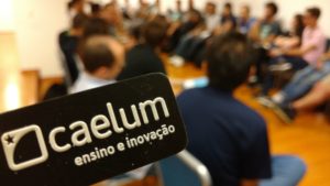 Retrospectiva grupo Caelum 2017