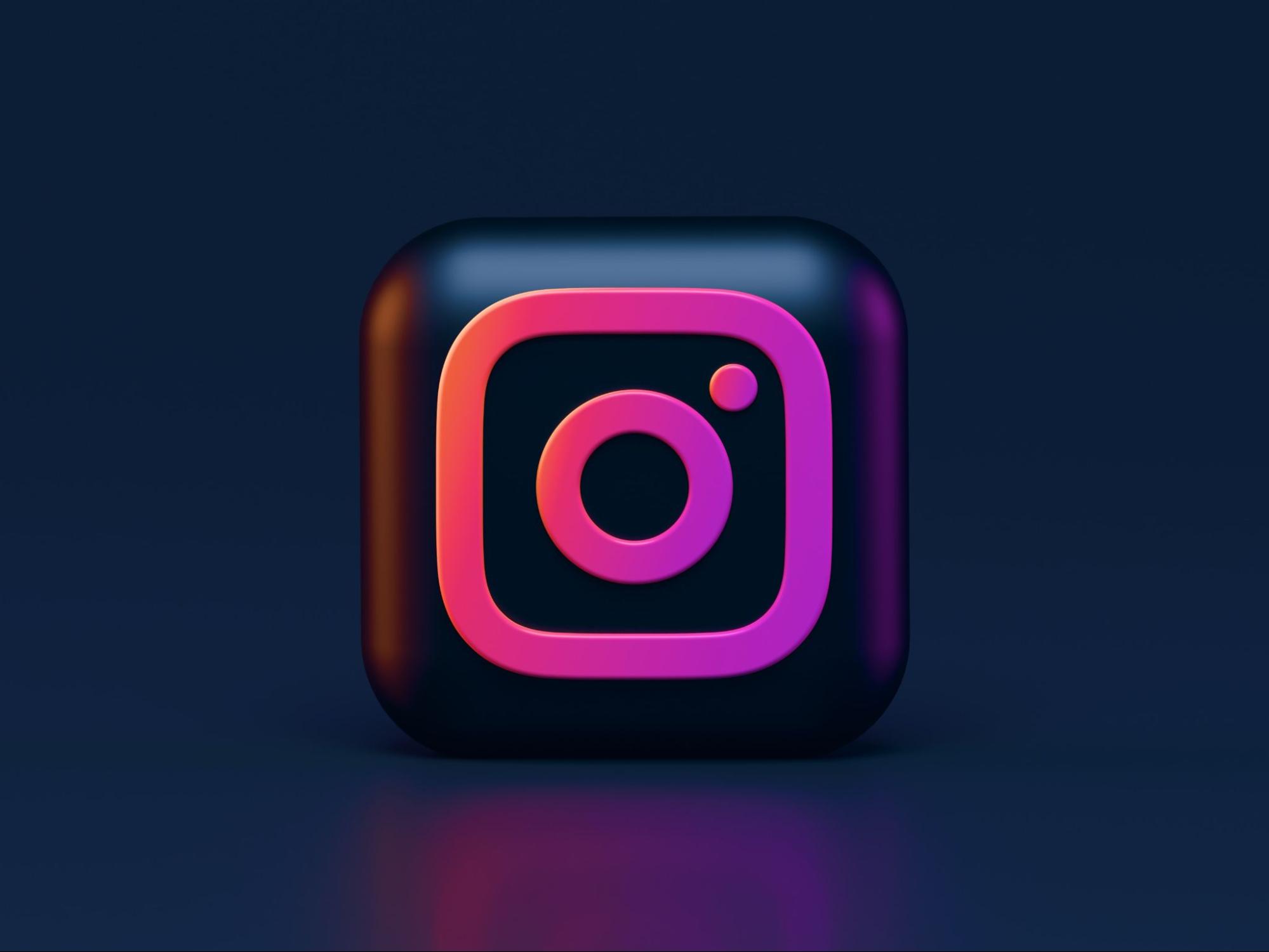 Logo do Instagram