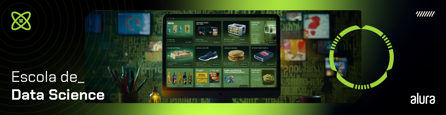 Como sistemas de recomendação melhoram sua experiência online