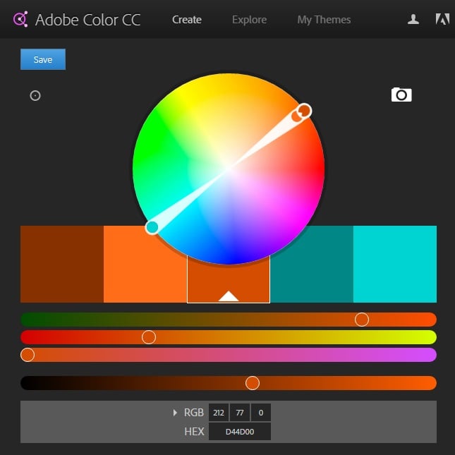 adobe-color