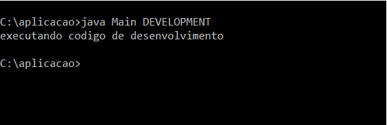 Para que serve o String[] args em Java? 