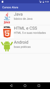 Comunicação entre Apps Android com Intents