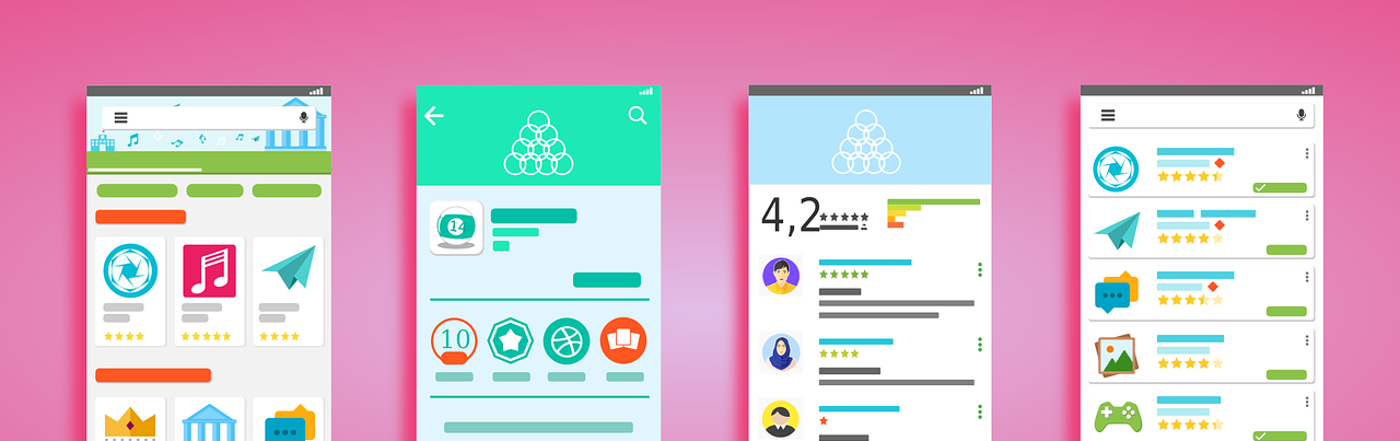 Entendendo o Material Design