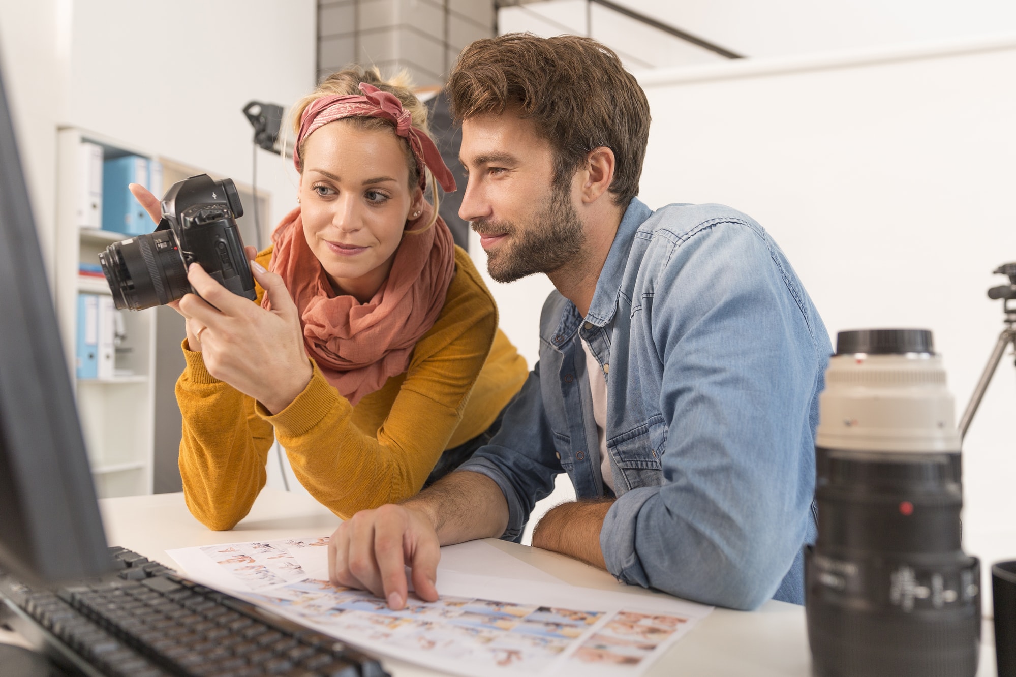 Vai trabalhar com fotografia? Então conheça essas dicas