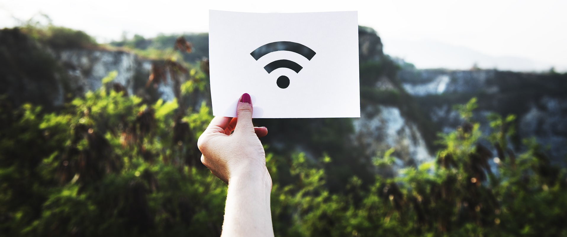 Entendendo os padrões de Wi-Fi